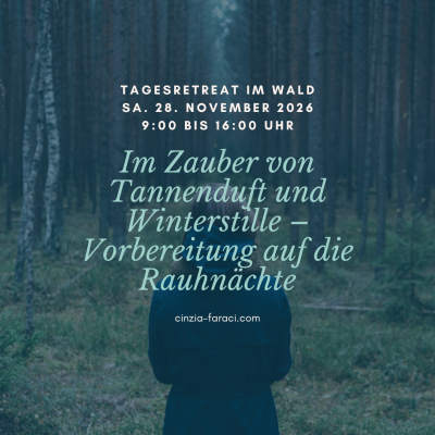 Rauhnächte Tagesretreat