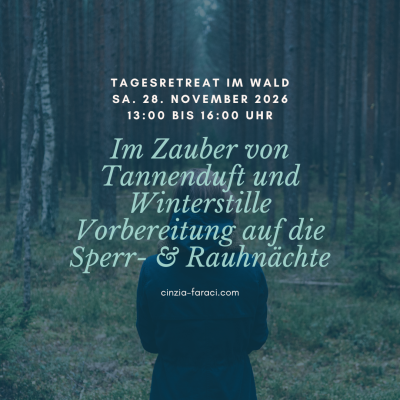 Rauhnächte neu