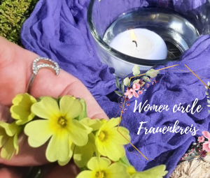 Women circle